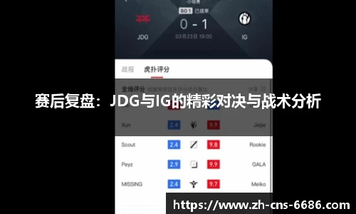 赛后复盘：JDG与IG的精彩对决与战术分析